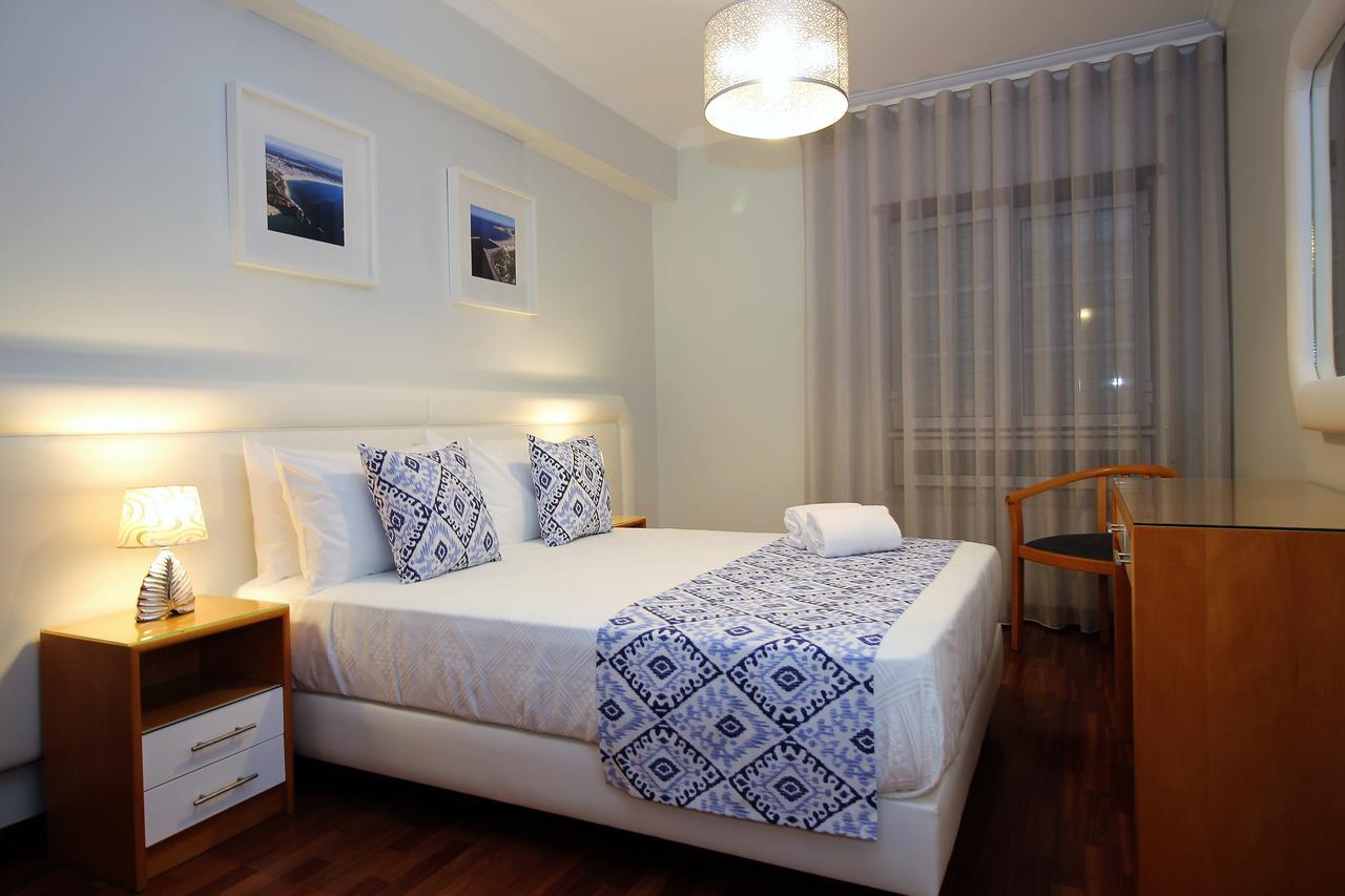 Subvilla Beach Place Назаре Екстер'єр фото